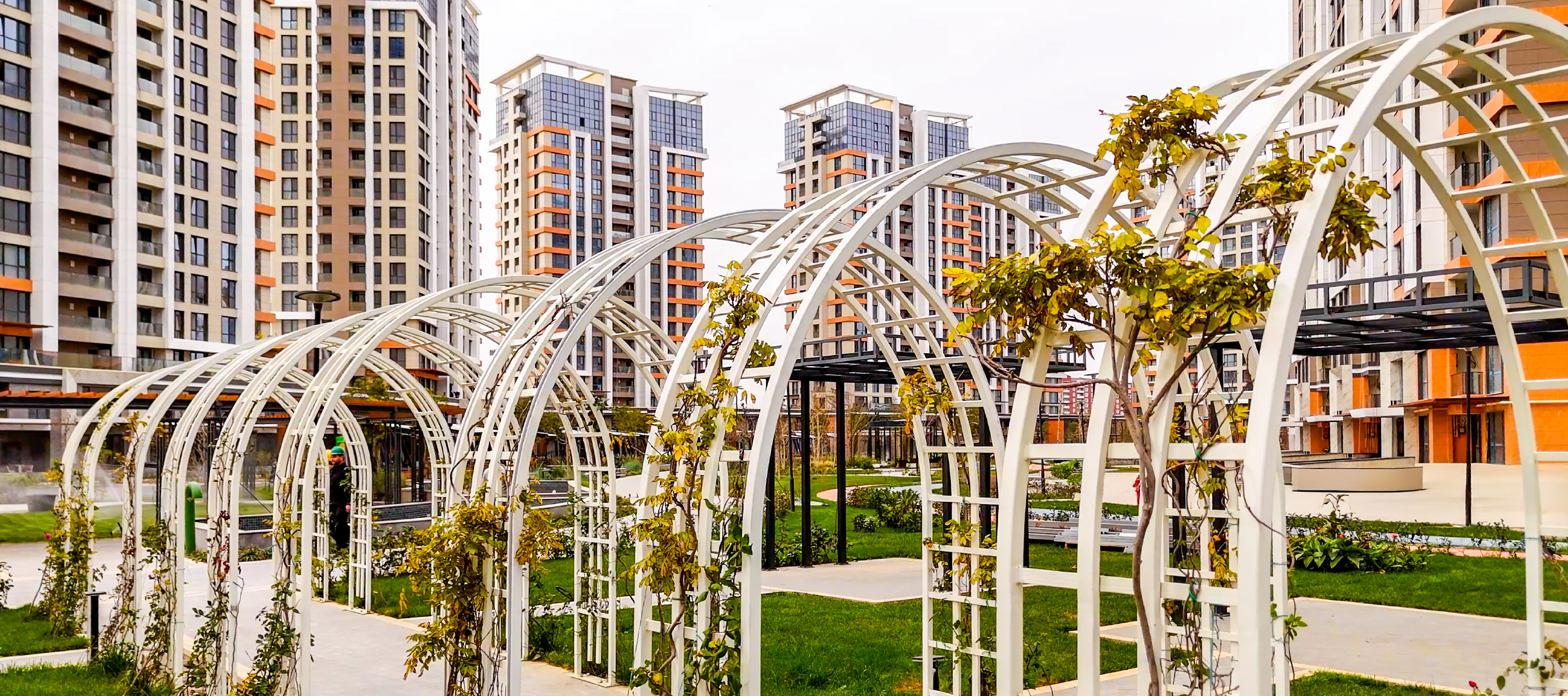 Nərimanovda premium mənzillər faizsiz kreditlə: “City Garden Narimanov”da satış davam edir