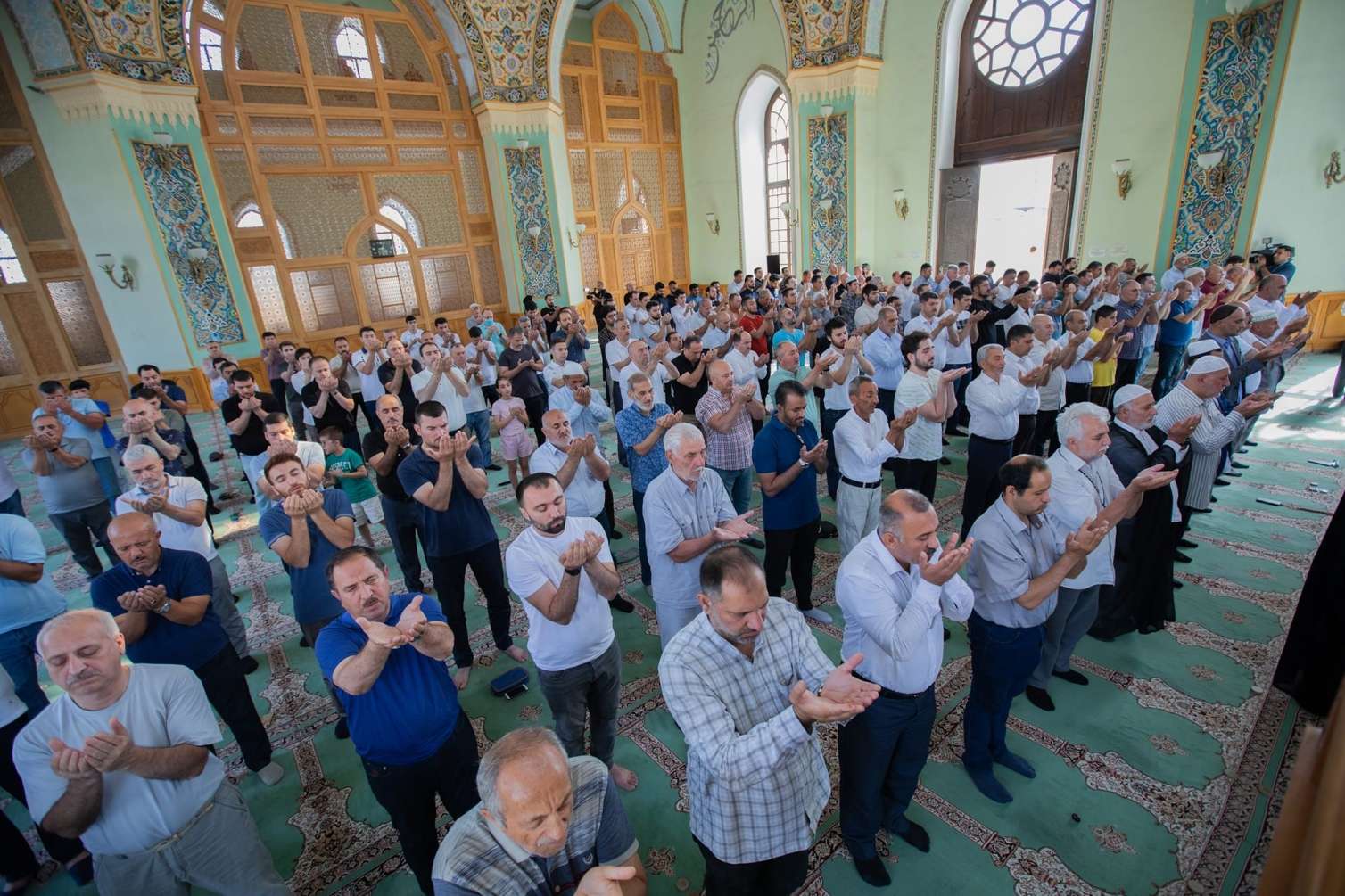 Bayram namazı nə vaxt qılınacaq?