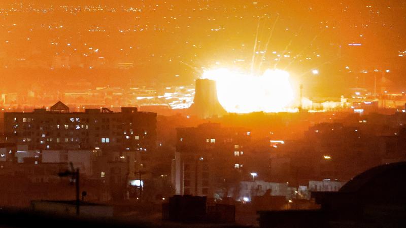 İranda müharibənin ağır nəticələri: Ölən və yaralananların sayı artır