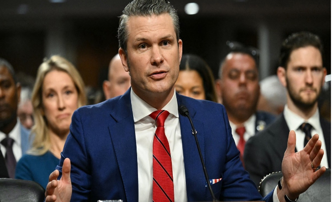 ABŞ-ın müharibə nazirindən Müctəba Xameneiyə xəbərdarlıq: Trampın sözünə qulaq asmalıdır