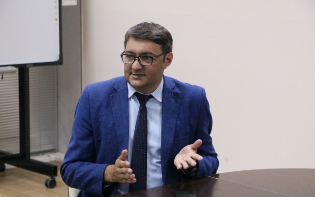 Əziz Əlibəyli vəzifəsindən ayrıldı