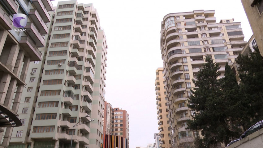 Minlərlə vətəndaş ipoteka kreditləri üçün müraciət etdi - VİDEO