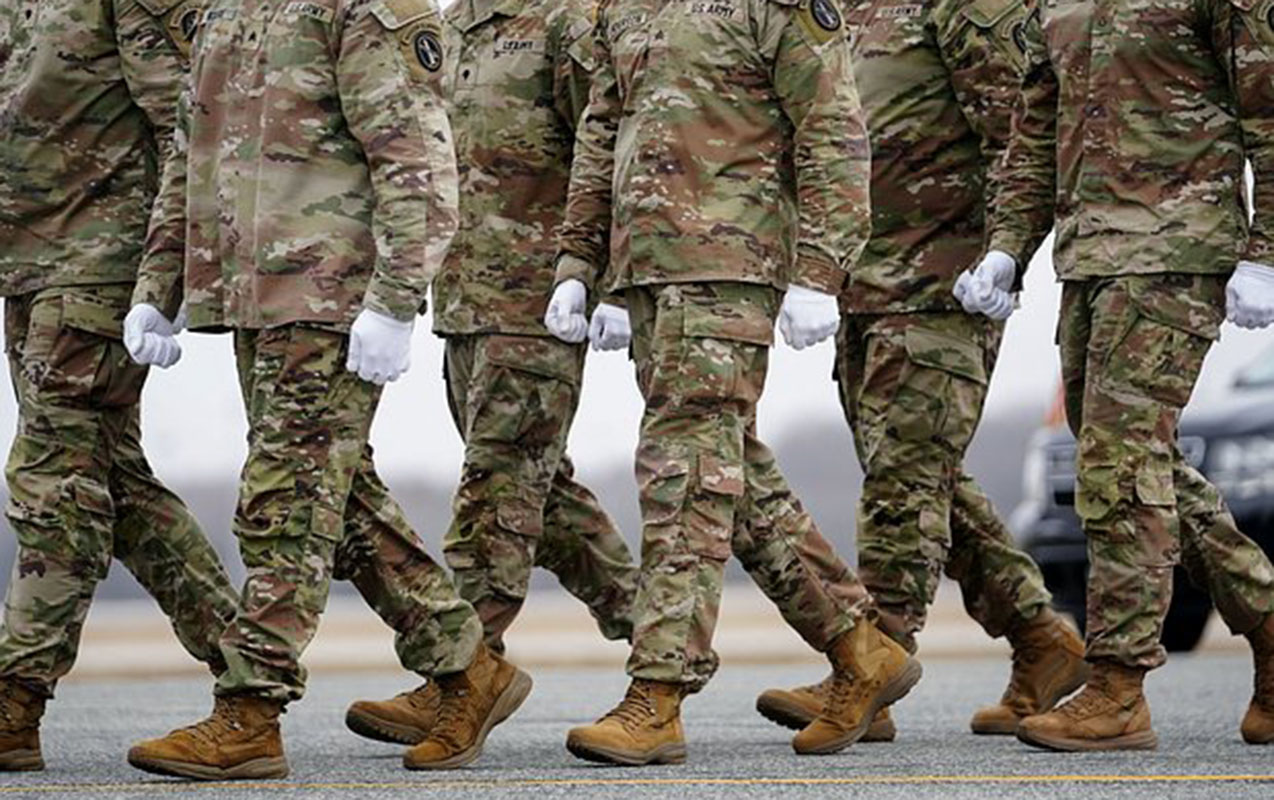 İranla müharibədə yaralanan ameirkalı hərbçilərin sayı açıqlandı