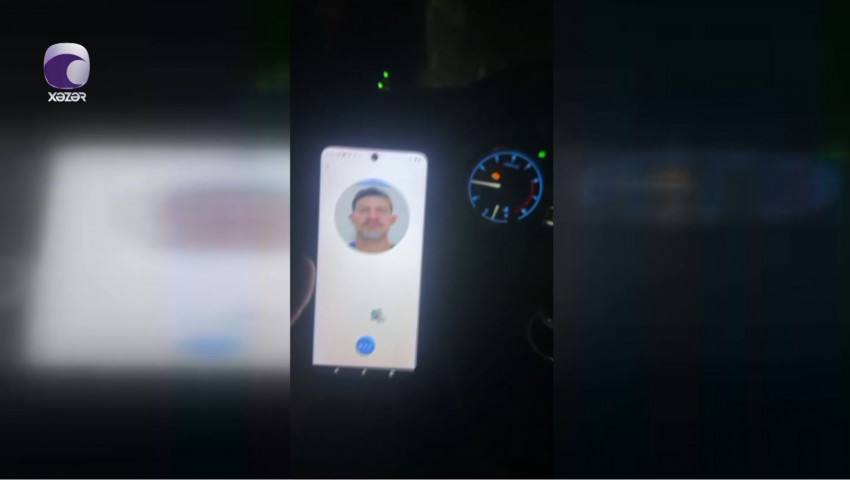 Taksidə üztanıma texnologiyası başqalarının profili ilə işləyənlərin qarşısını ala bilib? - VİDEO