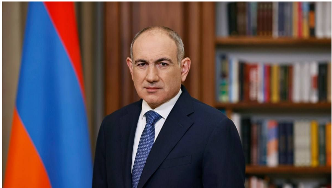 Paşinyan: Ermənistan TRIPP-in icrasını təxirə salmaq niyyətində deyil