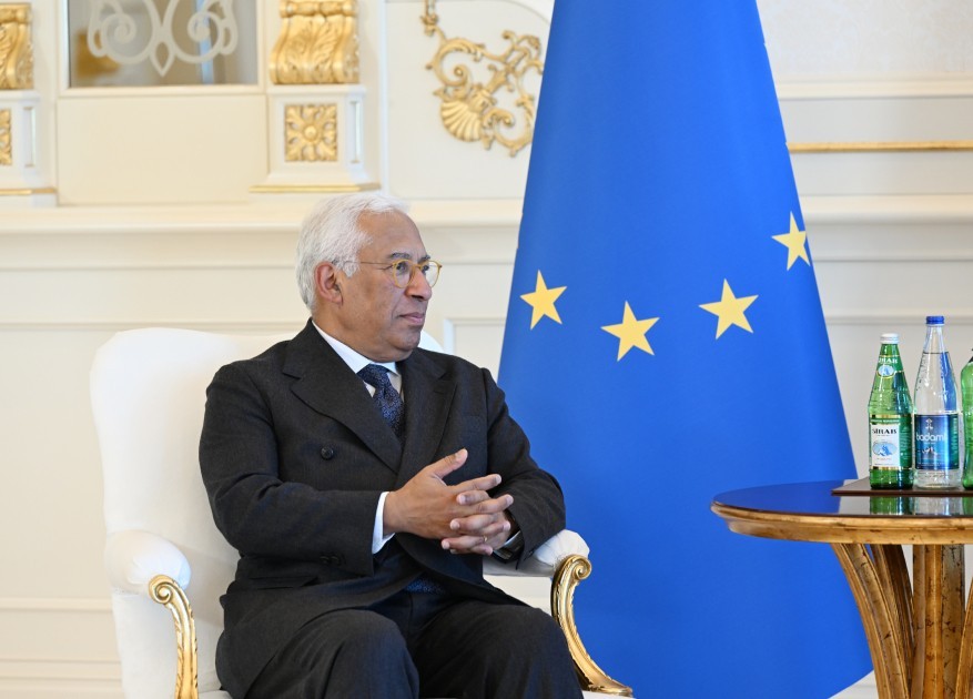 Antonio Koşta: Avropa İttifaqı İranın Naxçıvana hücumunu pisləyir