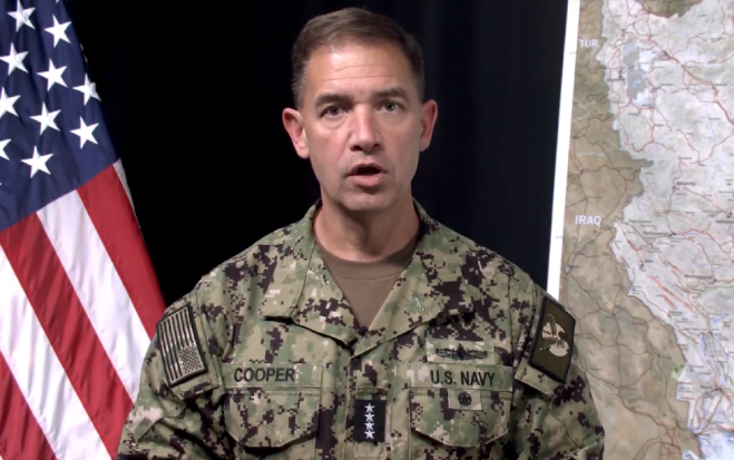 ABŞ Mərkəzi Komandanlığı: İrana qarşı süni intellektdən istifadə olunur