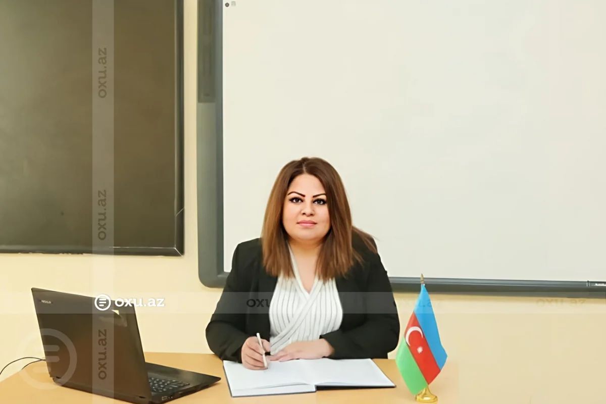 Gəncədə məktəb direktoru ardıcıl töhmətlərdən sonra İŞDƏN ÇIXARILDI - Foto 