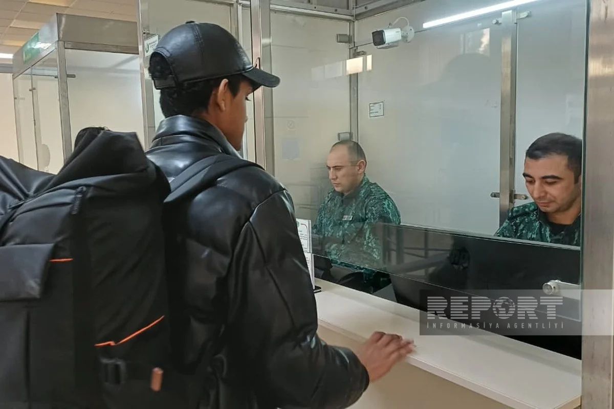 Nigeriyanın daha üç vətəndaşı İrandan Azərbaycana təxliyə olunub