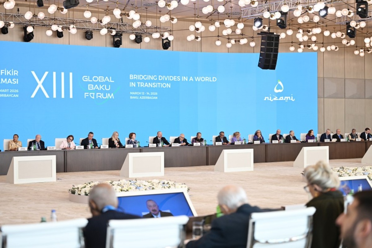 Prezident: Nizami Gəncəvi Beynəlxalq Mərkəzi aparıcı beynəlxalq institutlardan biridir