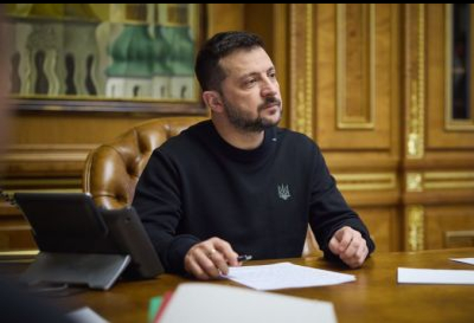 Zelenski: Rusiyanın bizi işğal etmək gücü yoxdur