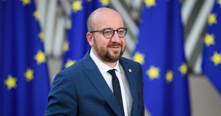 Şarl Mişel: Azərbaycanla Ermənistan arasında sülh iqtisadi inkişafı yaxşılaşdıracaq