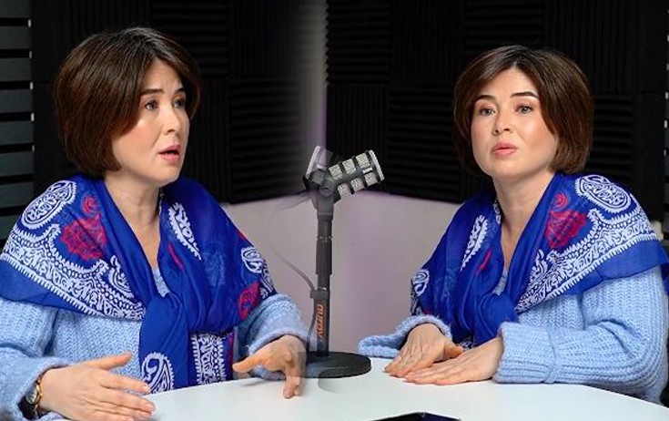 "Biz abrımıza bürünmüşük, onlar da efiri nə günə qoyub"