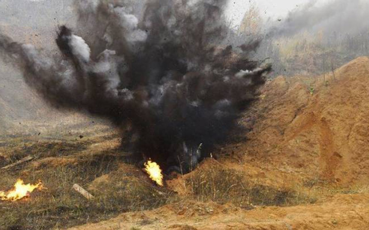 Xocavənddə atla minaya düşən çoban ölüb