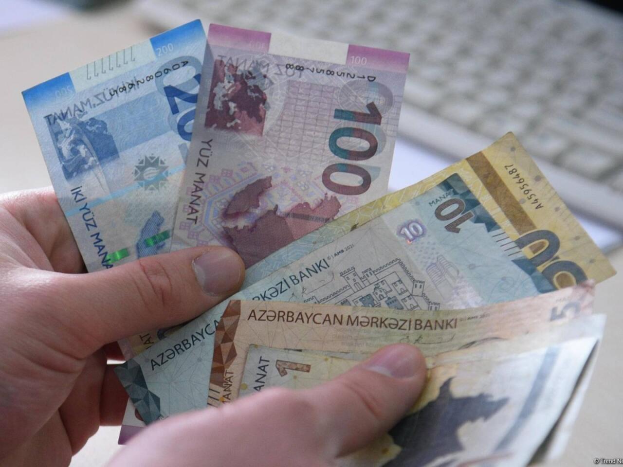 Bu ailələrə hər ay 422 manat verilir