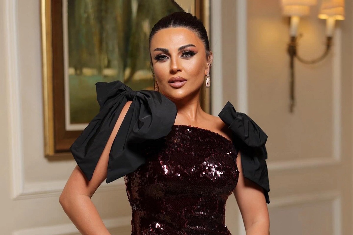 "Özümü sevirəm və bədənimə yaxşı baxıram" - Gülay