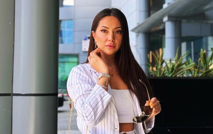 Adı qadağan olunmuş müğənilər sırasında olan Ayan verilişdə - VİDEO