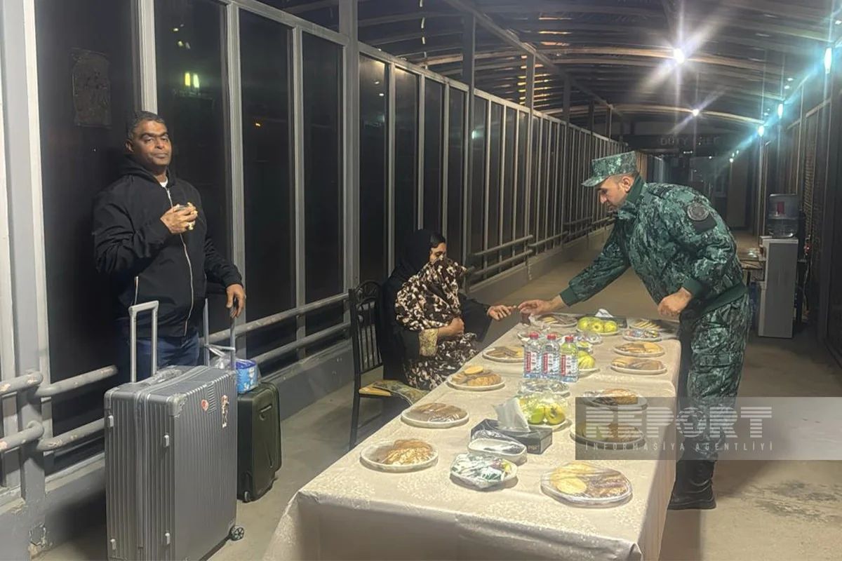 İrandan daha 28 nəfər Azərbaycana təxliyə edilib