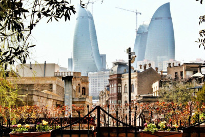 Sabah Bakıda 13 dərəcə isti olacaq