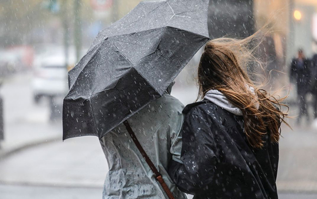 Sabah yağış yağacaq