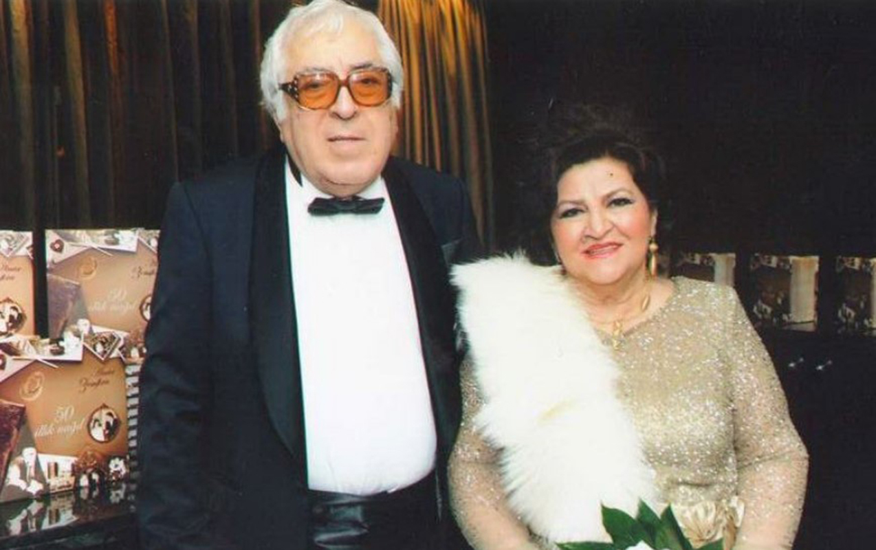 “Gələn il “dəmir toy” etməyi düşünürük” - Yazıçı Anar