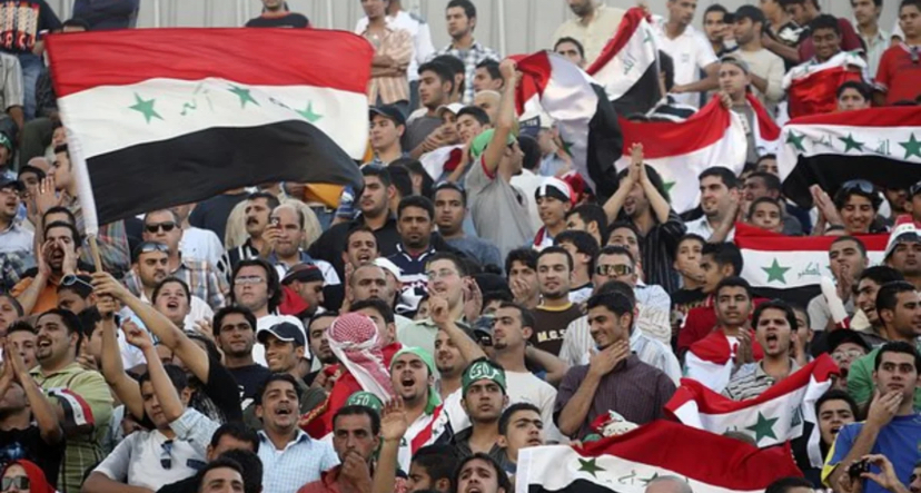 İraqda oyun raket zərbəsi səbəbindən yarımçıq qaldı