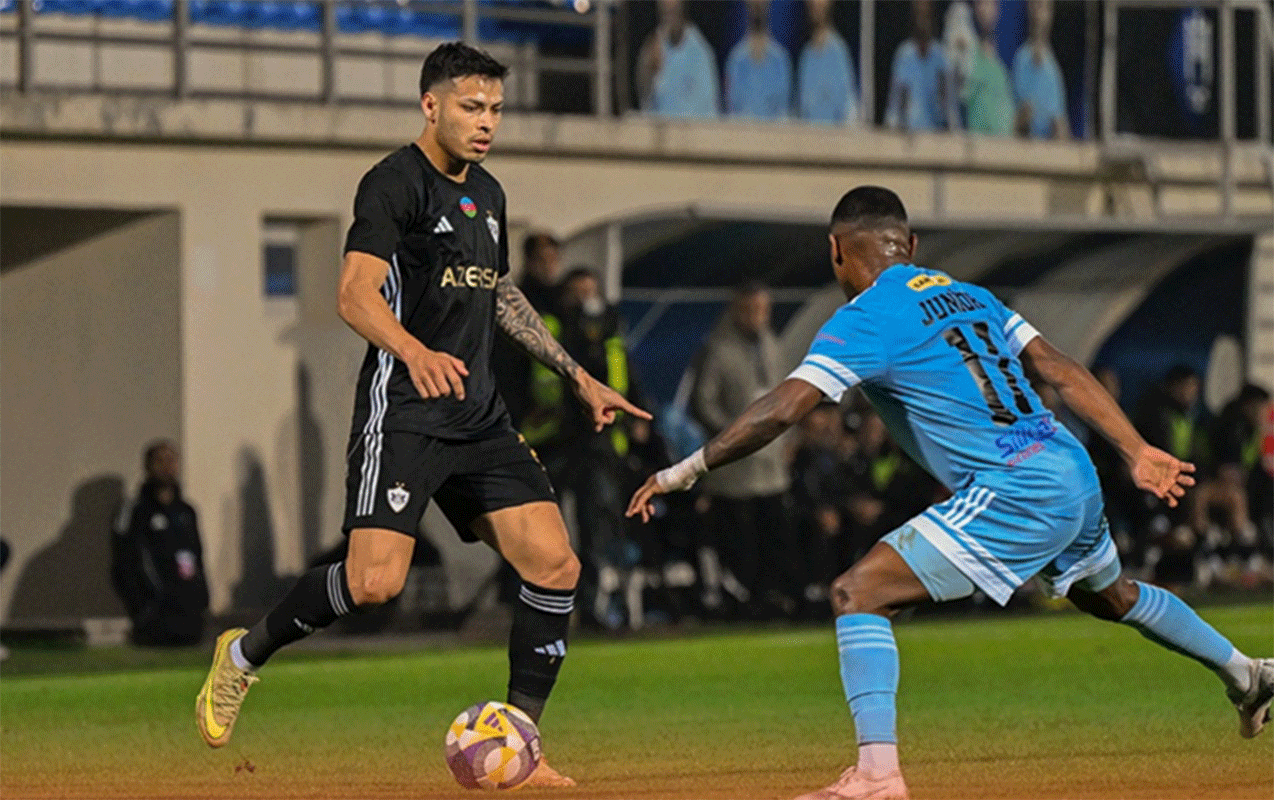 “Qarabağ” “Zirə”yə qarşı - Start heyətlər