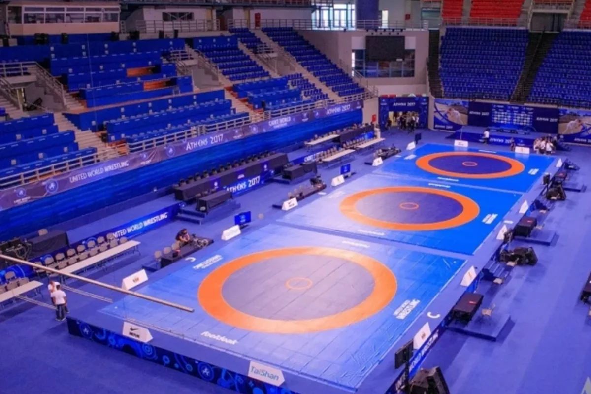 Azərbaycan güləşçisi Serbiyada Avropa çempionatında gümüş medal qazandı