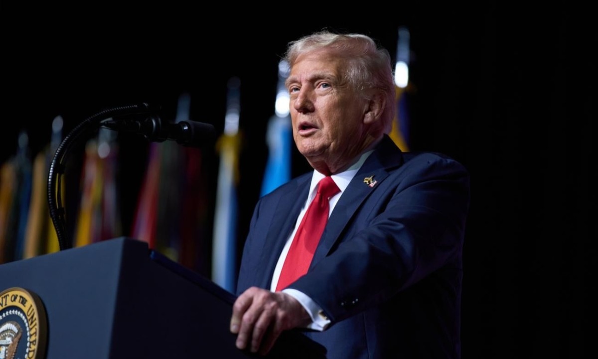 Tramp: Bəzi ölkələr Hörmüz boğazının təhlükəsizliyini təmin etməyə hazırdır