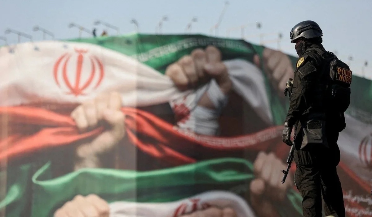 İranda İsraillə əməkdaşlıq şübhəsi üzrə 20 nəfər saxlanılıb