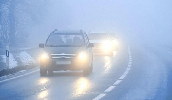 Yollarda görünüş 300 metrədək məhdudlaşacaq