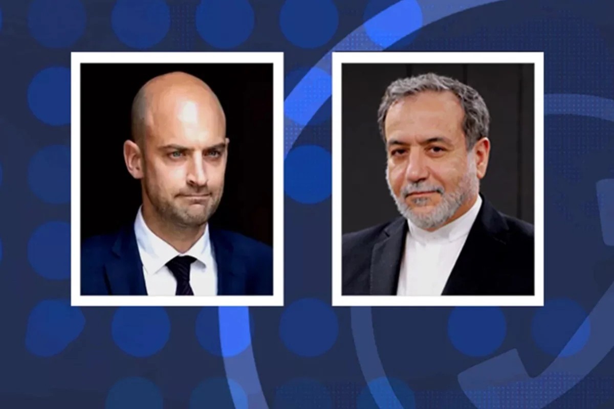 İran və Fransa XİN başçıları Hörmüz boğazına dair müzakirə aparıb