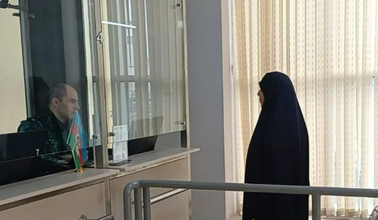 İrandan Azərbaycana daha 6 nəfər təxliyə olundu