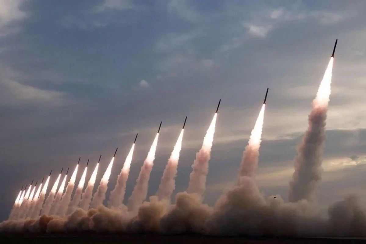 BƏƏ zərərsizləşdirdiyi İran raketləri və insan itkilərinə dair hesabat verdi