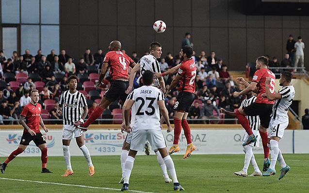 “Neftçi” “Qəbələ”ni məğlub etdi