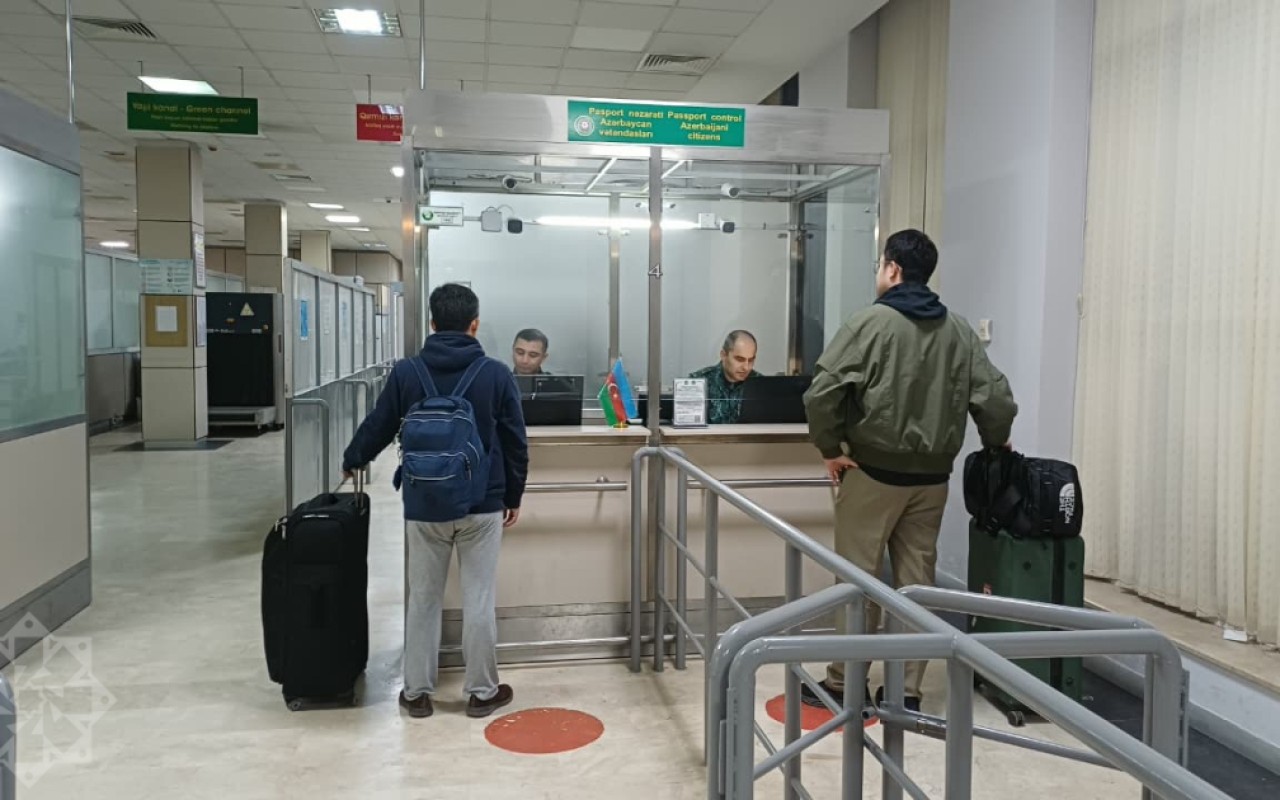 Azərbaycanlı diplomat ölkəyə təxliyə olundu