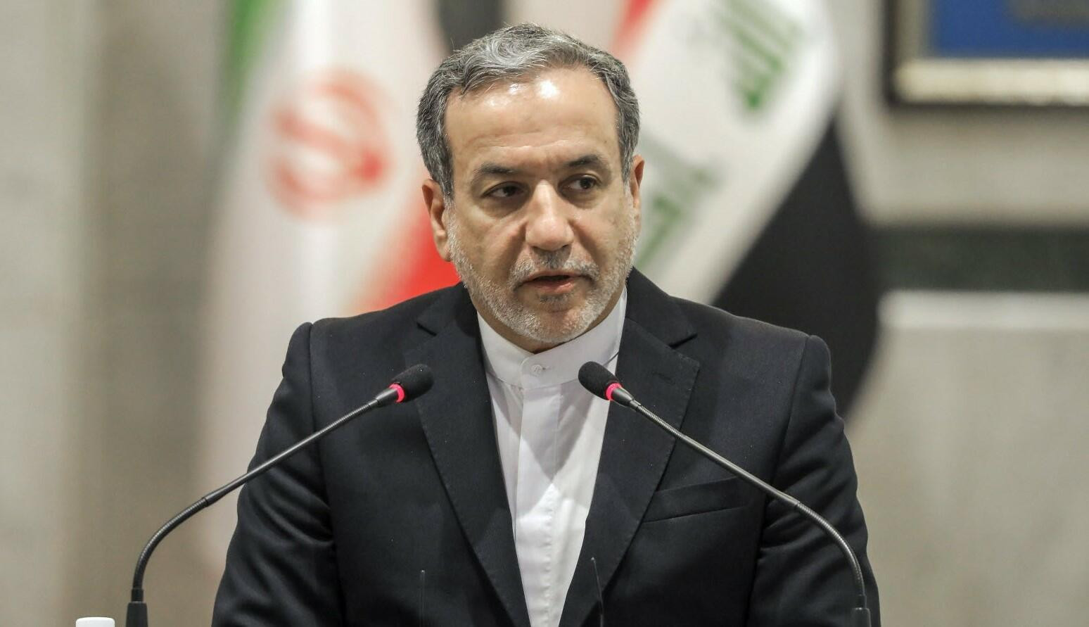 Əraqçı: "İran ABŞ ilə danışıqlara ehtiyac görmür"