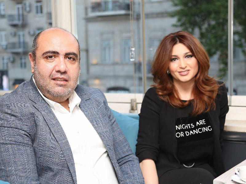 "Mən Oqtayın sənət əsəriyəm" - VİDEO