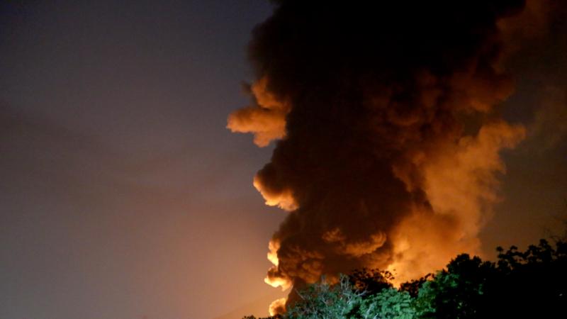 İranın Mərkəzi əyalətində hücumlar: ölən və yaralananlar var