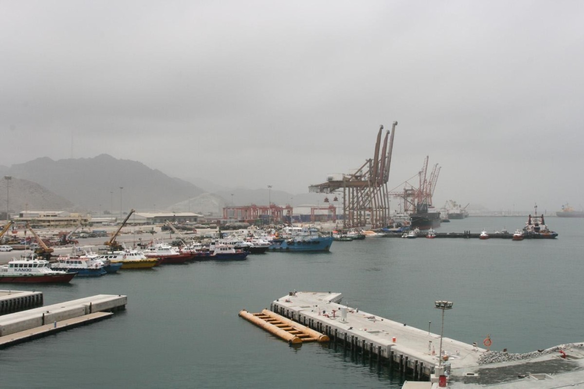 BƏƏ-nin Füceyrə limanına yenidən hücum edilib