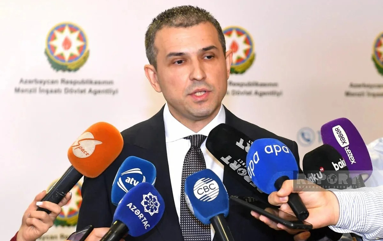 Cəmşid Əmirov yüksək vəzifəyə təyin edildi