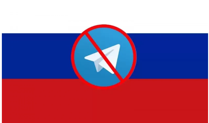 Rusiyada "Telegram"ın bloklanmasına başlanıldı