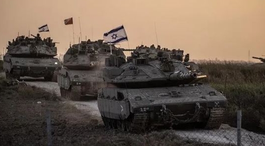 İsrail quru əməliyyatlarına başladı - Yaxın Şərqi daha da çətin günlər gözləyir