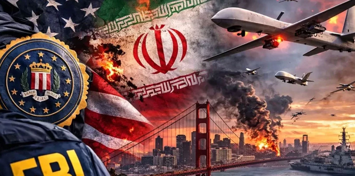 İran dronları Kaliforniyanı vurmaq istəyib? - İrandan RƏSMİ AÇIQLAMA