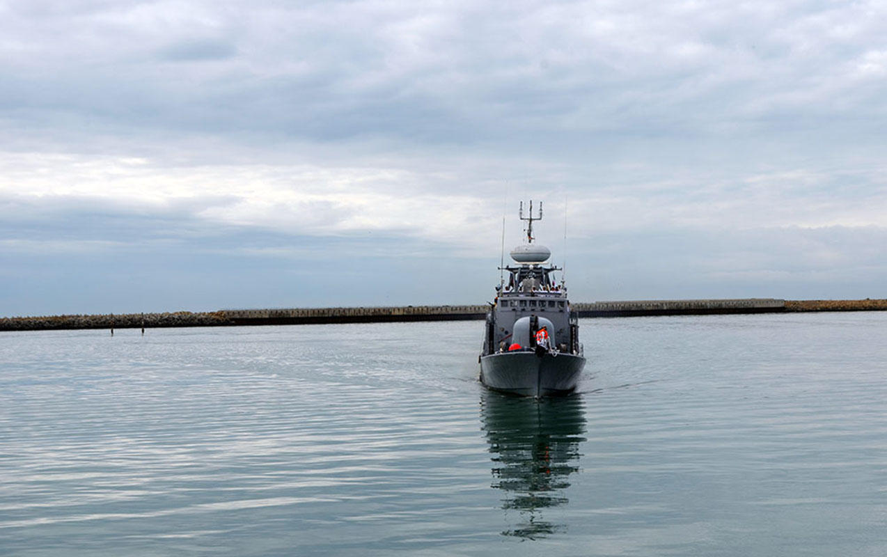 CENTCOM: İran donanmasının 100-dən artıq gəmisi məhv edilib