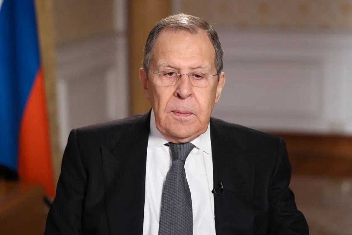 Lavrov: İranı 24 saat ərzində ələ keçirmək planı uğursuz olub