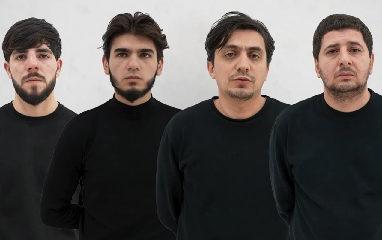 Onlayn kazino oyunlarına qarşı əməliyyat - 4 nəfər tutuldu - VİDEO