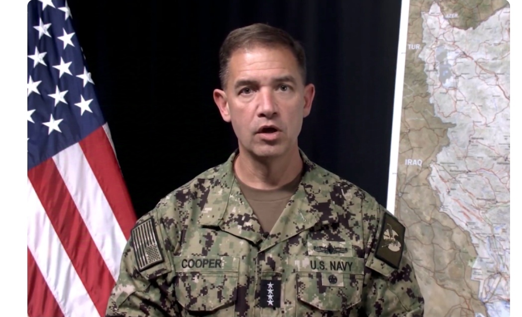 CENTCOM: ABŞ Hörmüz boğazı ətrafında İranın hərbi imkanlarını zəiflədir