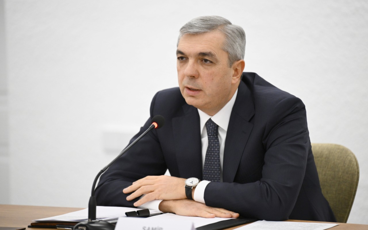 Samir Nuriyev Xocavənddə iclas keçirdi - Tapşırıqlar verdi