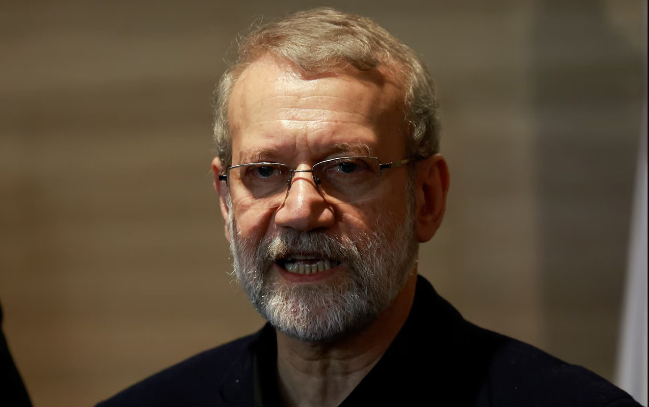 Laricani müsəlman ölkələrinə müraciət etdi